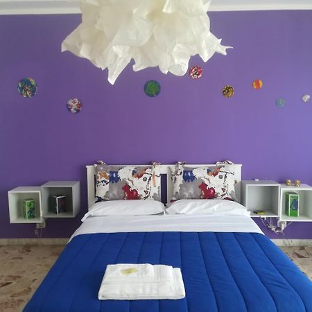 Settimo Cielo Bed & Breakfast Messina Dış mekan fotoğraf