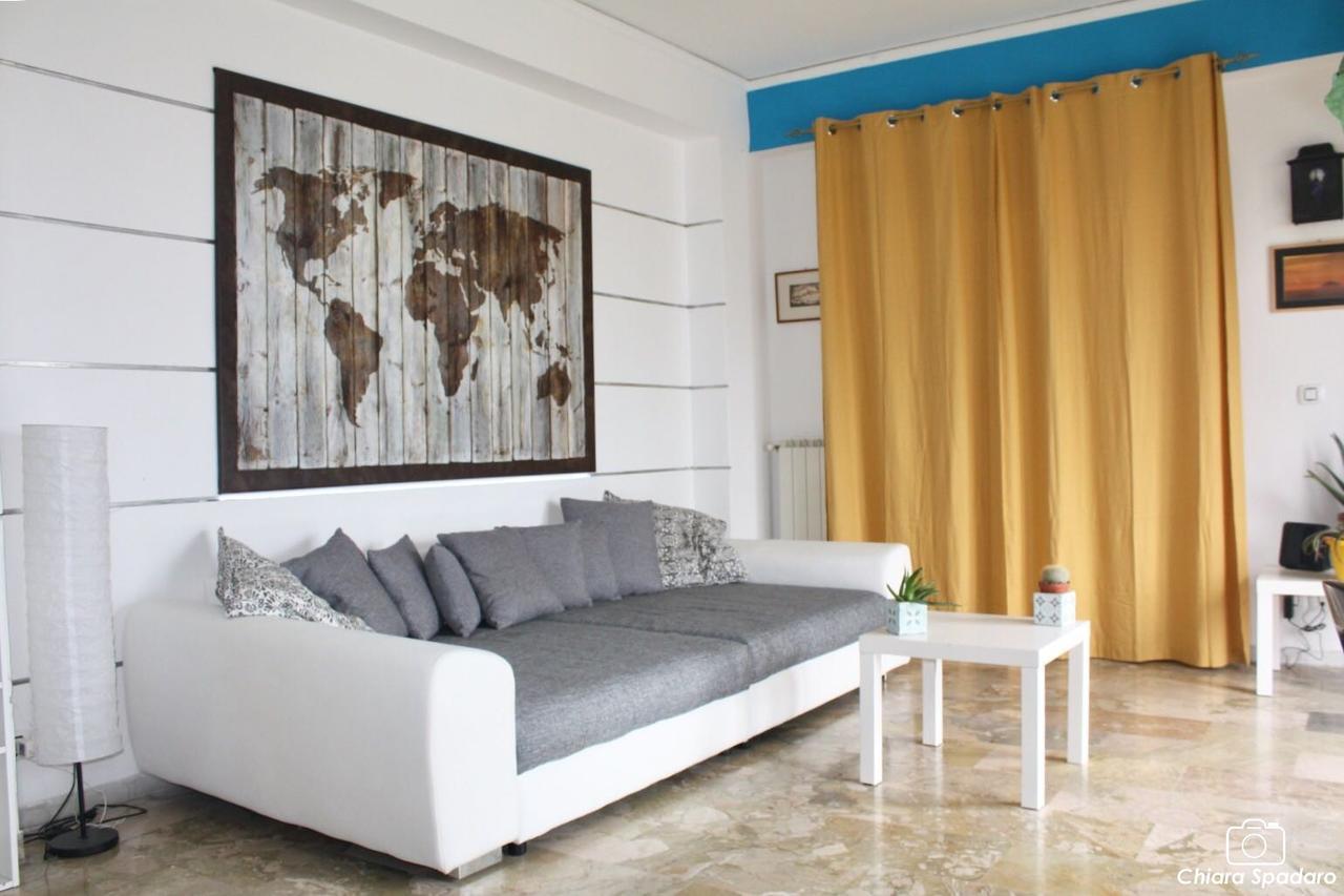 Settimo Cielo Bed & Breakfast Messina Dış mekan fotoğraf