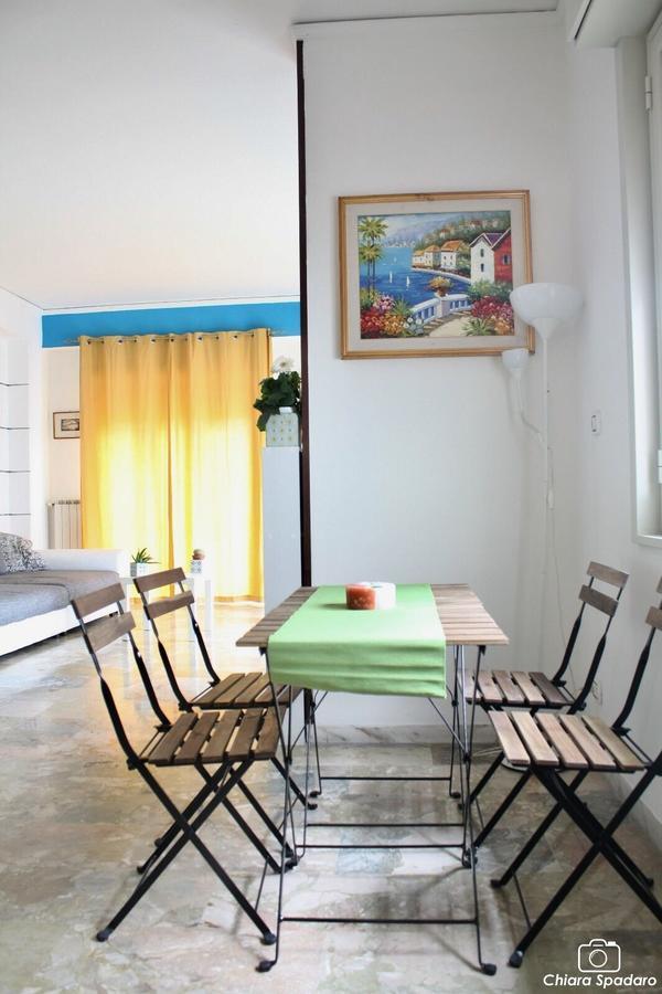 Settimo Cielo Bed & Breakfast Messina Dış mekan fotoğraf
