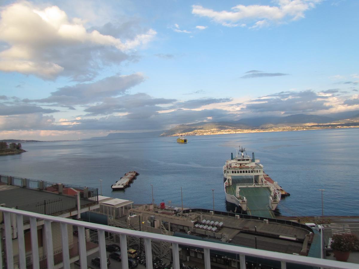 Settimo Cielo Bed & Breakfast Messina Dış mekan fotoğraf