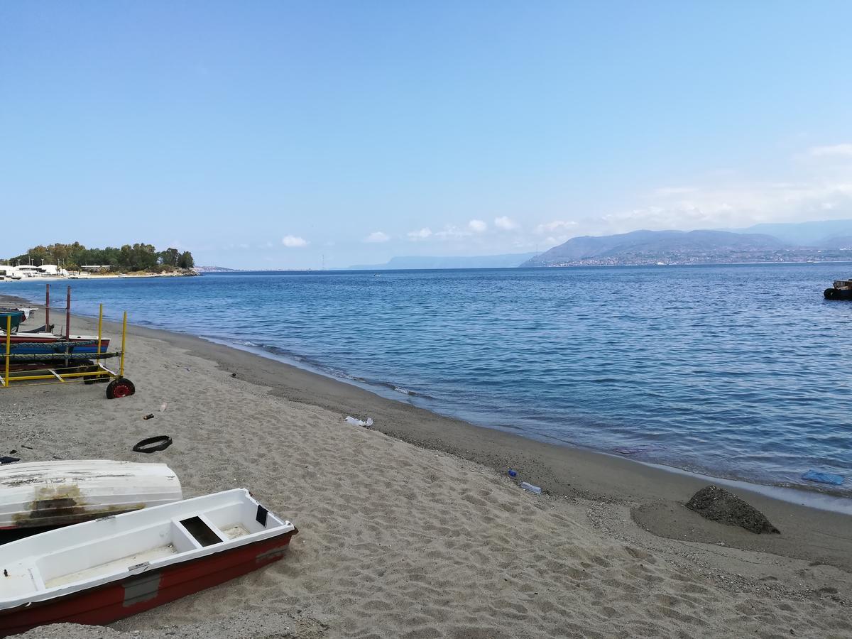 Settimo Cielo Bed & Breakfast Messina Dış mekan fotoğraf