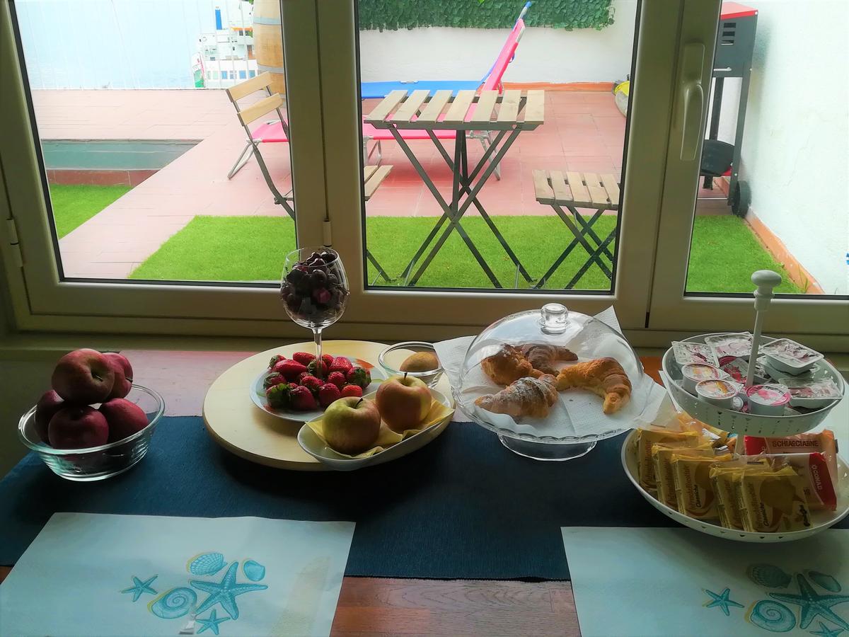 Settimo Cielo Bed & Breakfast Messina Dış mekan fotoğraf