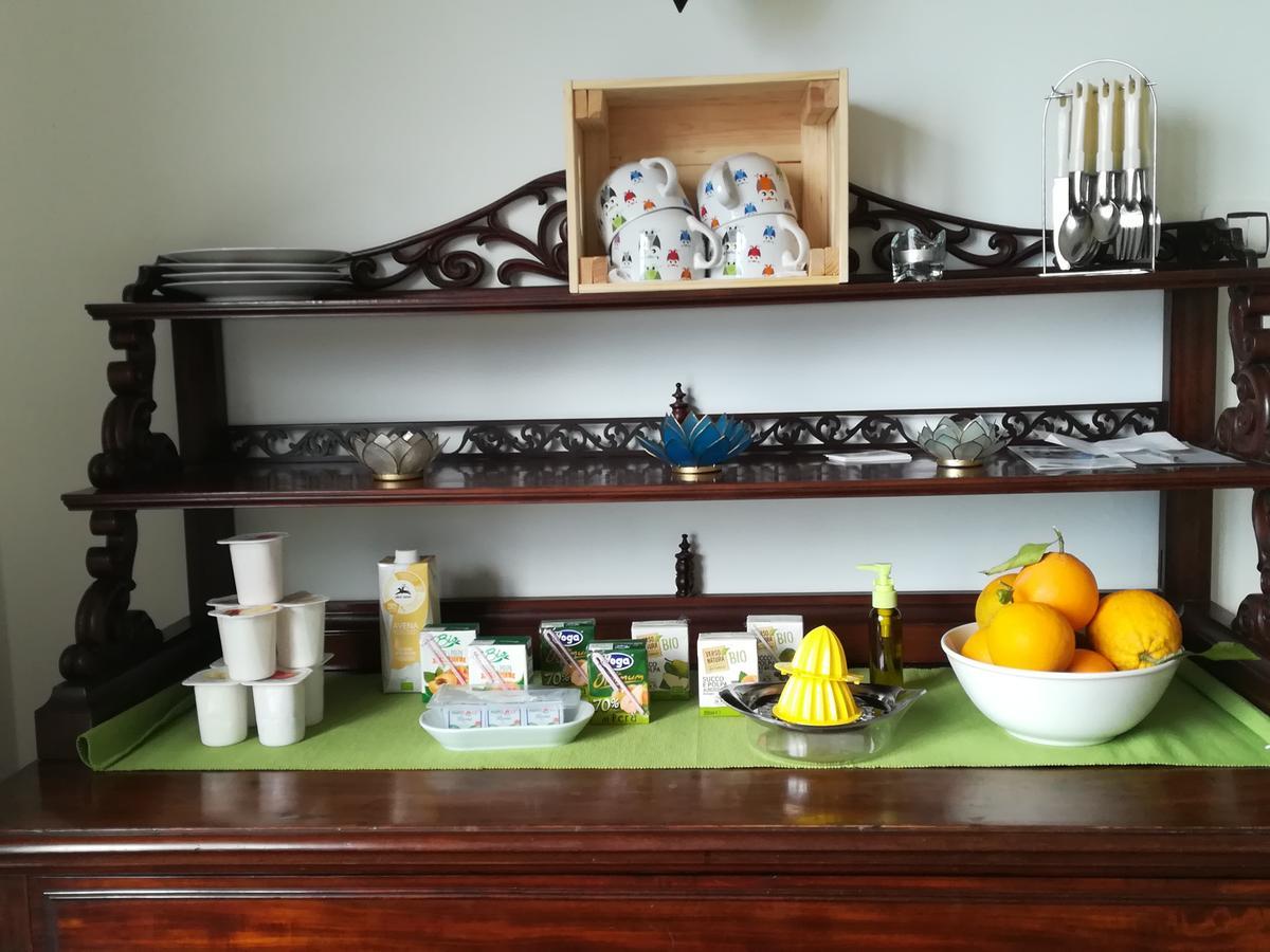 Settimo Cielo Bed & Breakfast Messina Dış mekan fotoğraf