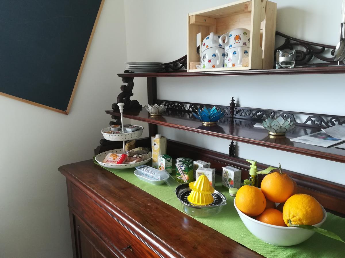 Settimo Cielo Bed & Breakfast Messina Dış mekan fotoğraf