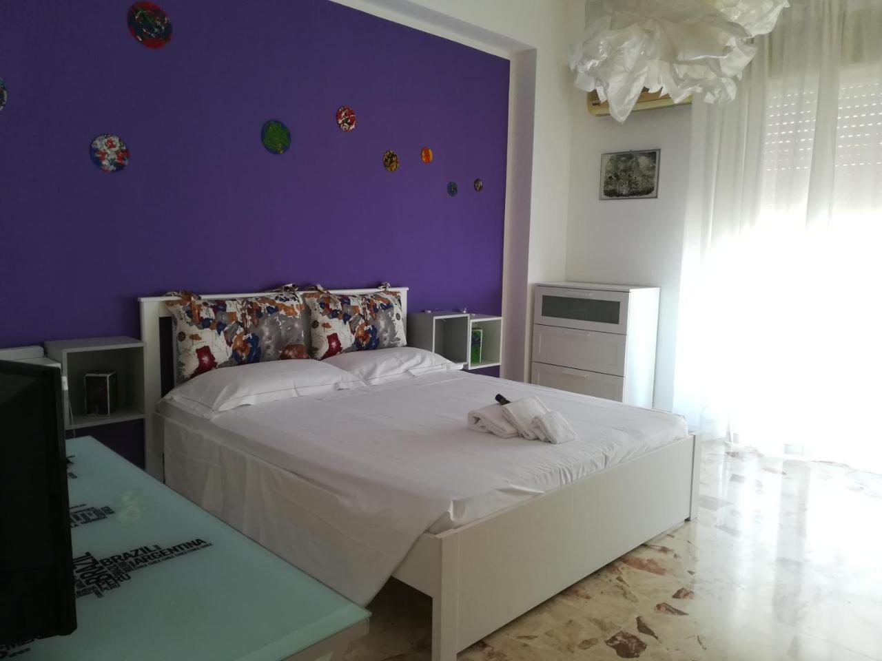 Settimo Cielo Bed & Breakfast Messina Dış mekan fotoğraf
