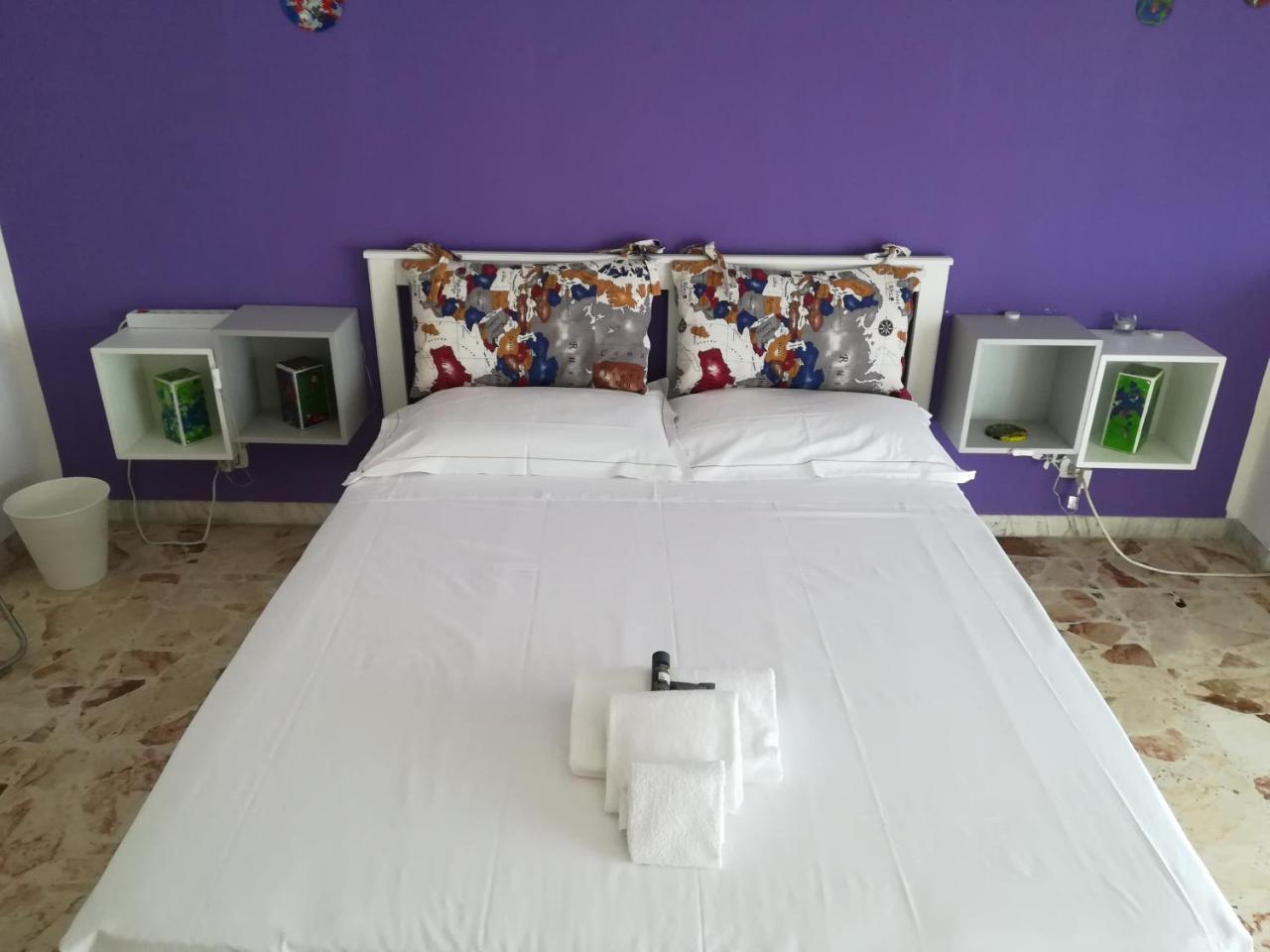 Settimo Cielo Bed & Breakfast Messina Dış mekan fotoğraf