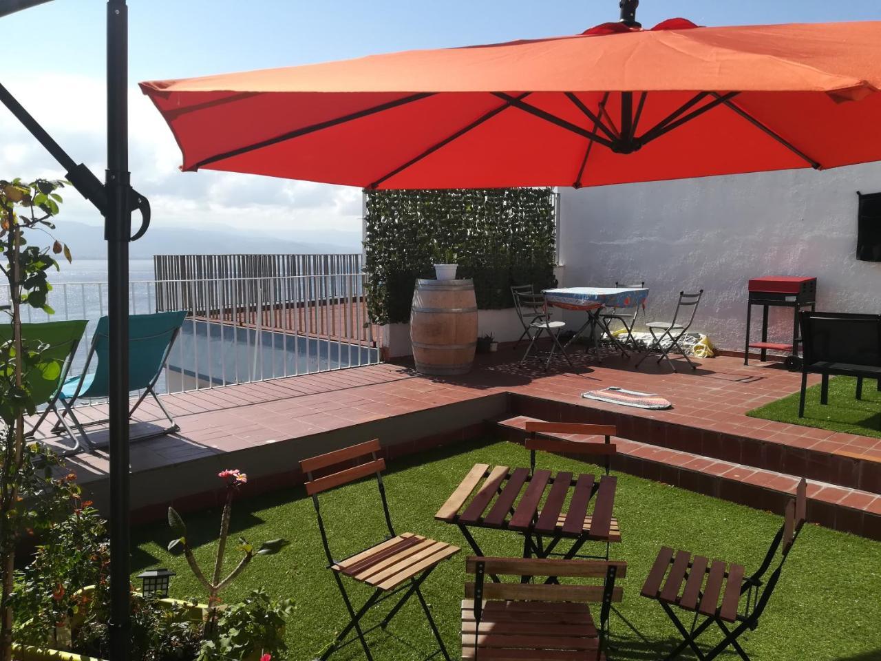 Settimo Cielo Bed & Breakfast Messina Dış mekan fotoğraf