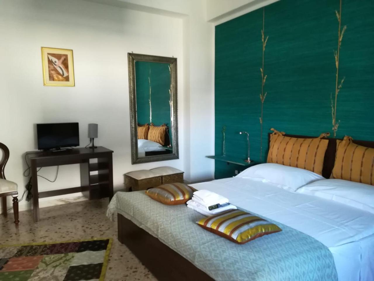 Settimo Cielo Bed & Breakfast Messina Dış mekan fotoğraf