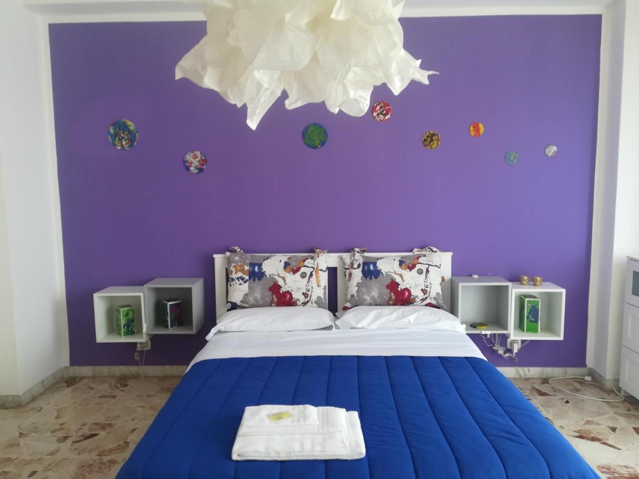 Settimo Cielo Bed & Breakfast Messina Dış mekan fotoğraf