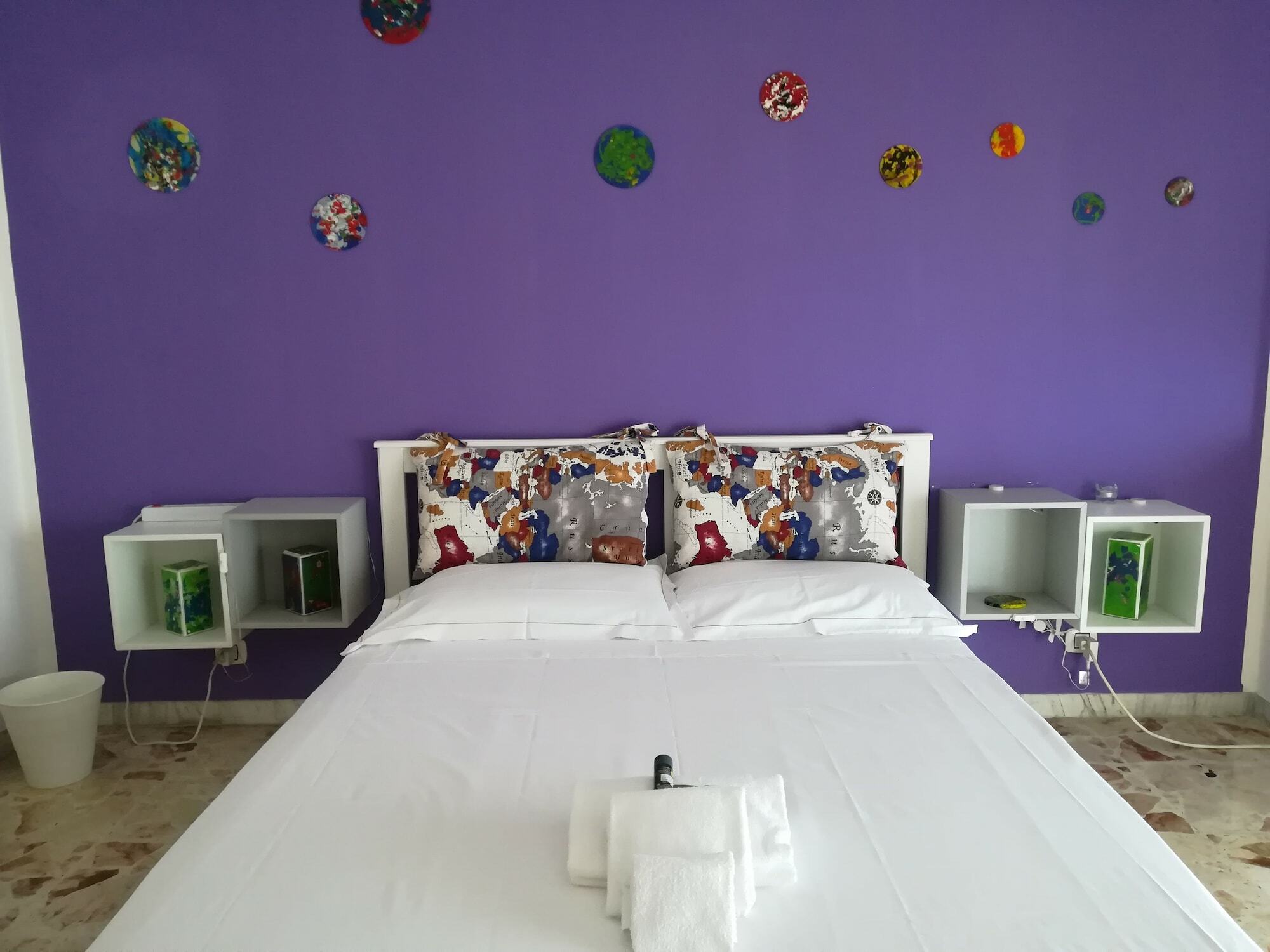 Settimo Cielo Bed & Breakfast Messina Dış mekan fotoğraf